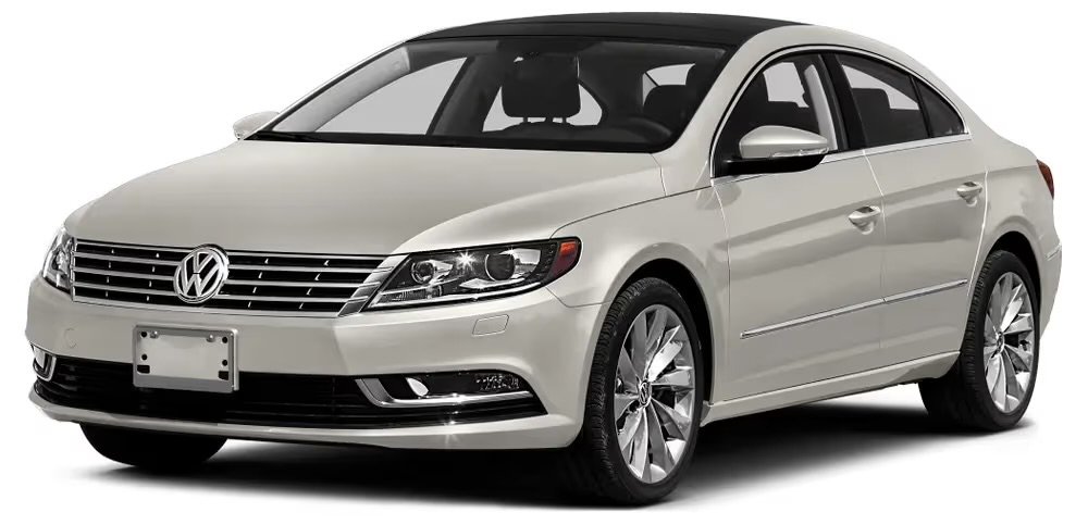 Volkswagen CC